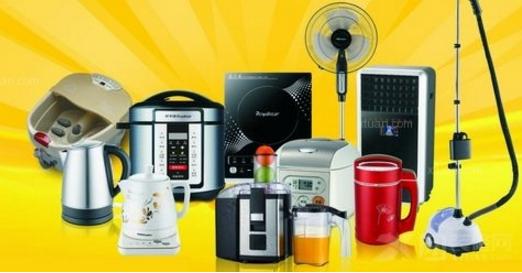 盡快檢查！家中若有這18批次不合格家電，請立即停用