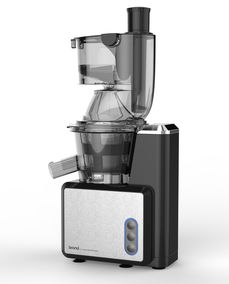 廚房藝術 原汁機、果汁機與攪拌機的現代高端設計