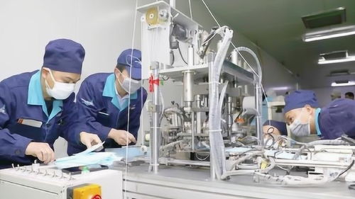再次亮劍，讓世界見證中國速度 3天建成口罩廠，日產2000萬只的背后